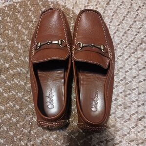 Cole Haan Leather Women's Driving Shoes